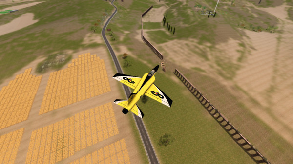 RC Plane 3 - EDF Sparrow