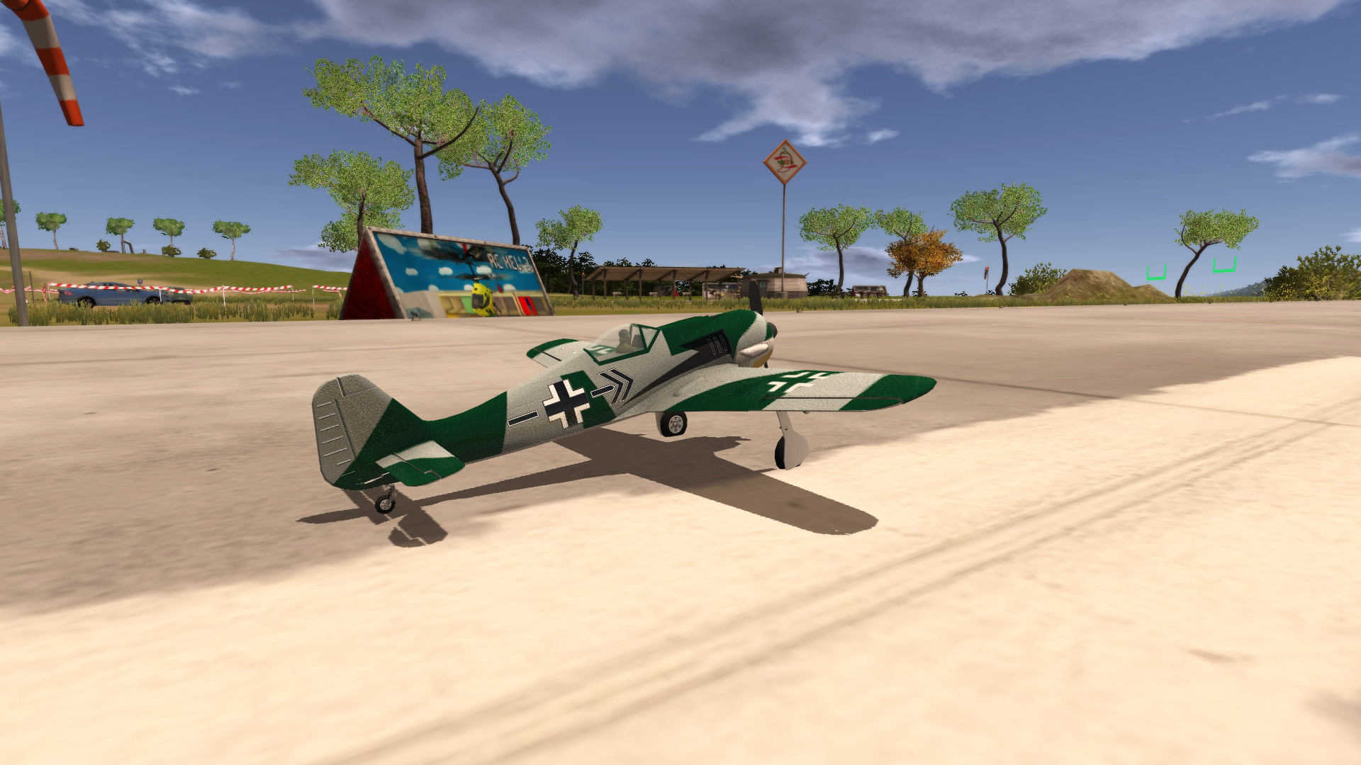 RC Plane 3 - Warbirds Bundle Featured Screenshot #1