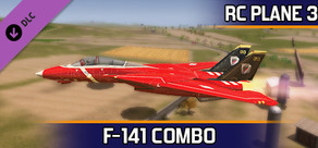 RC Plane 3 - F 141 - Combo