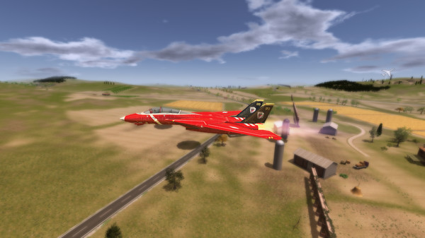 RC Plane 3 - F 141 - Combo