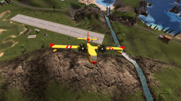 RC Plane 3 - Firefighter Bundle
