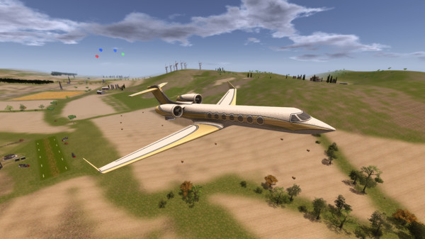 RC Plane 3 - Luxury Jet