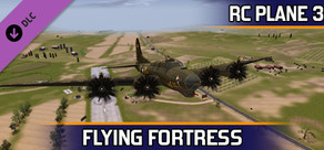 RC Plane 3 - Flying Fortress