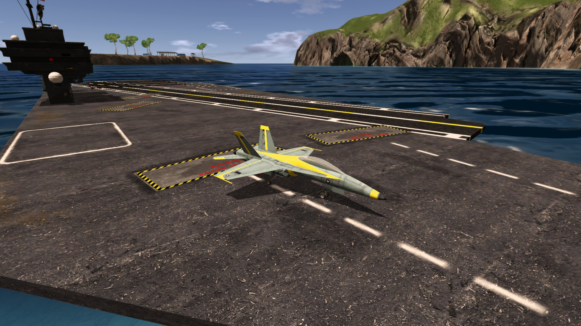 RC Plane 3 -Carrier Ops F 181 Featured Screenshot #1