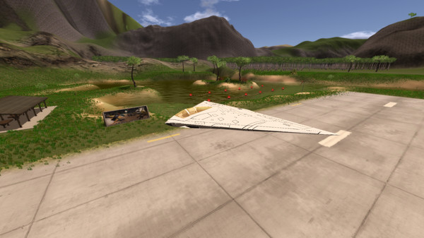 RC Plane 3 - Flying Dorito