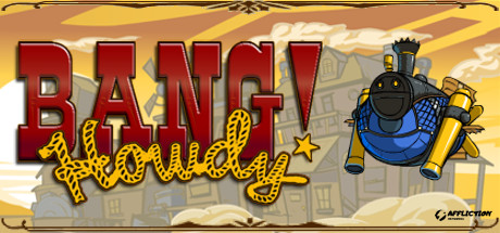 Bang! Howdy header art