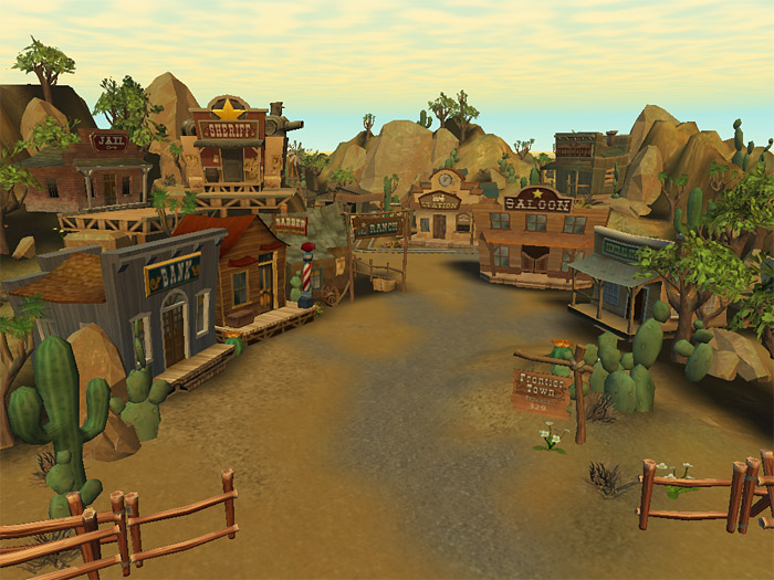Bang! Howdy screenshot #3