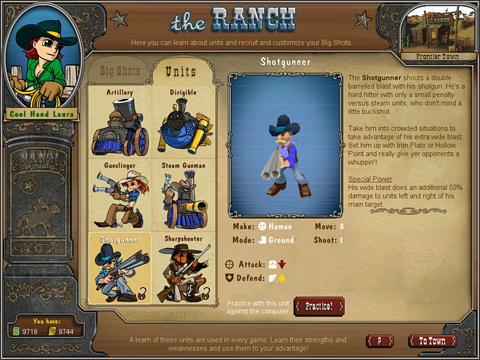 Bang! Howdy screenshot #5