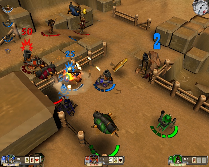 Bang! Howdy screenshot #2