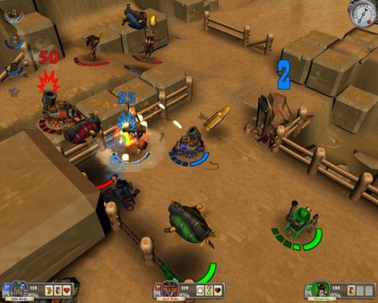 Bang! Howdy screenshot 2