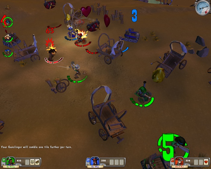 Bang! Howdy screenshot 4