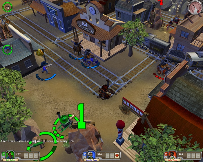 Bang! Howdy screenshot #9