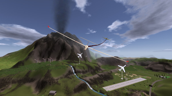 RC Plane 3 - Ventus Glider