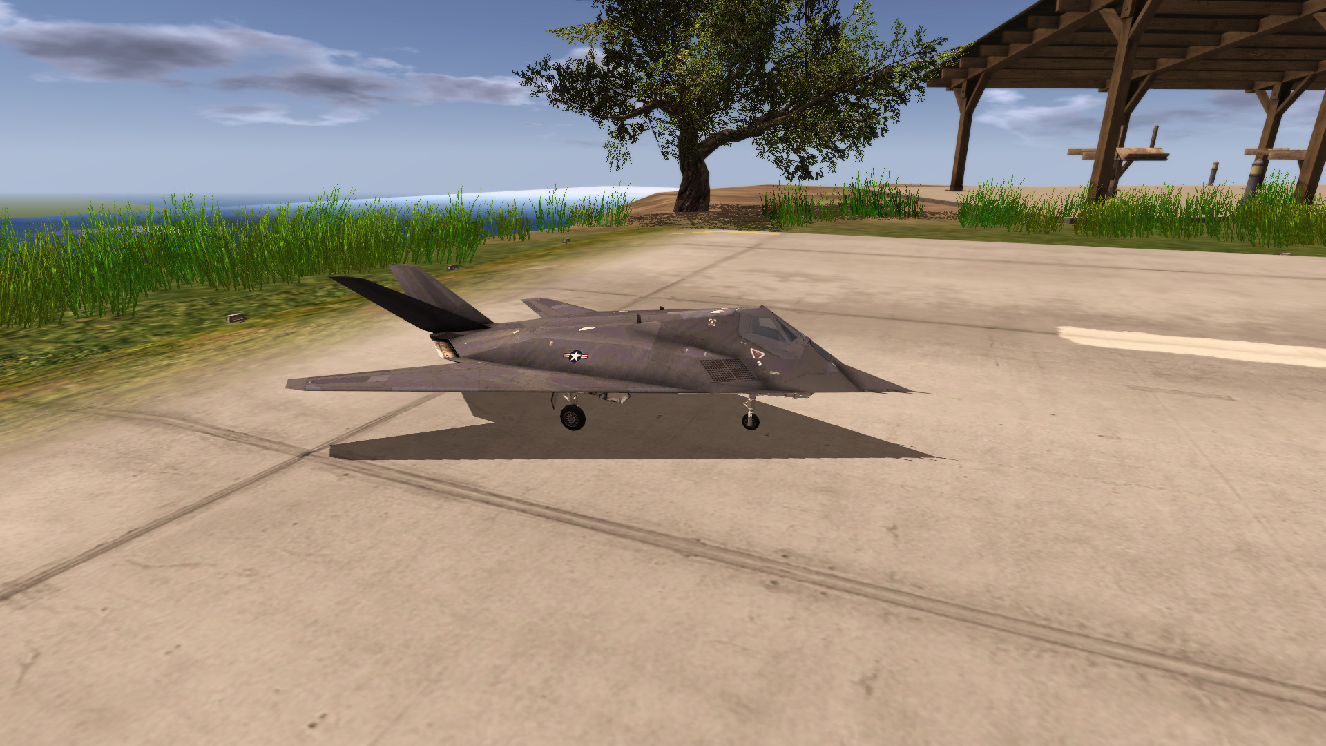 RC Plane 3 - Stealth Plane Featured Screenshot #1