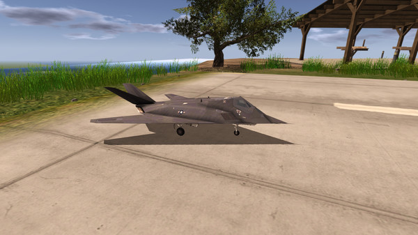 RC Plane 3 - Stealth Plane