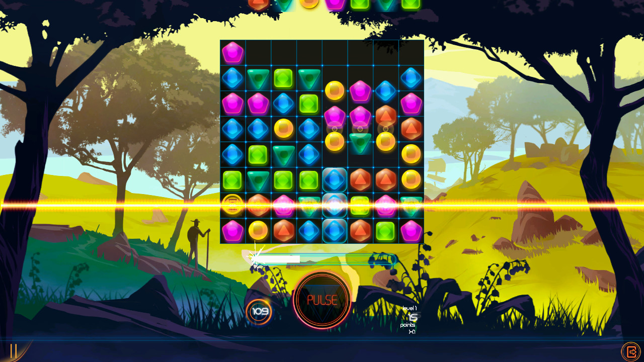 #9. Pulses - Crystal Journeys (Steam) Podle: Ventura Science