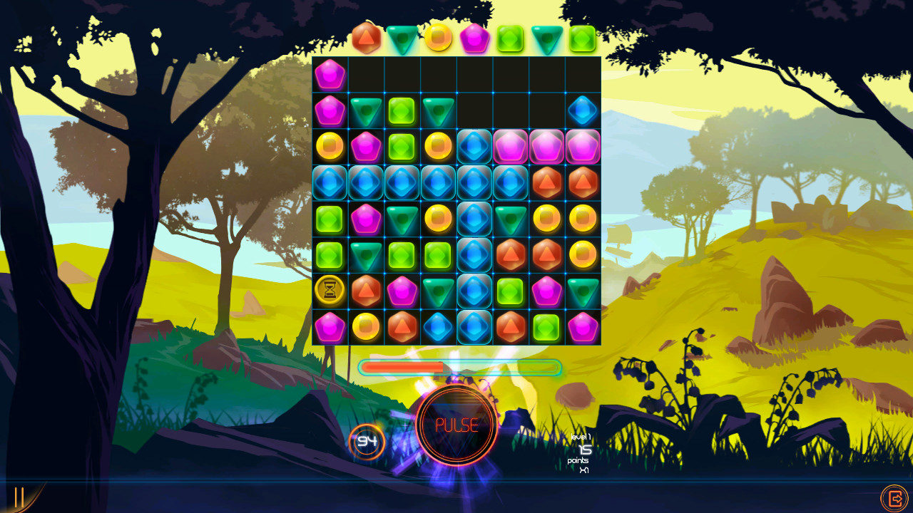 #10. Pulses - Crystal Journeys (Steam) Podle: Ventura Science