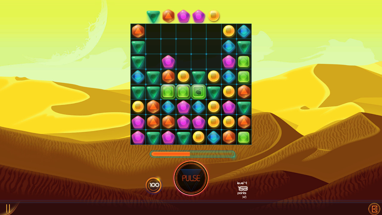 #3. Pulses - Crystal Journeys (Steam) Podle: Ventura Science