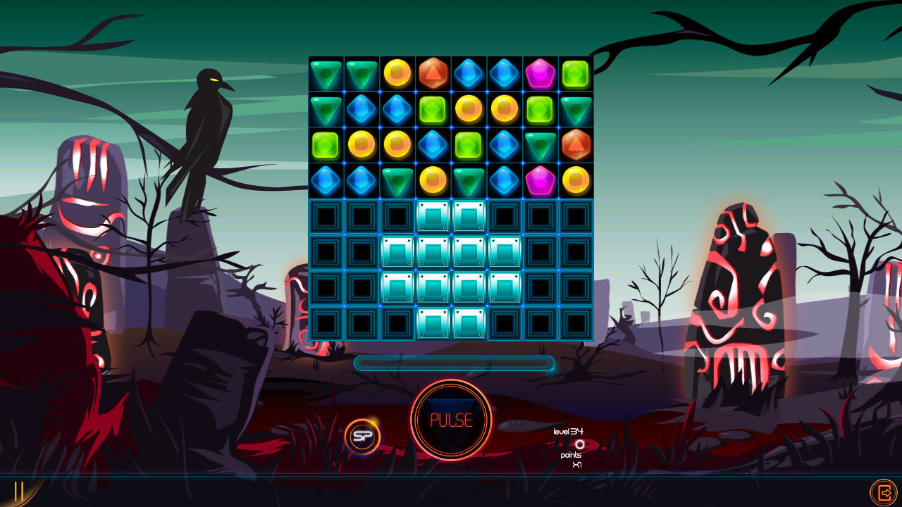 #5. Pulses - Crystal Journeys (Steam) Podle: Ventura Science