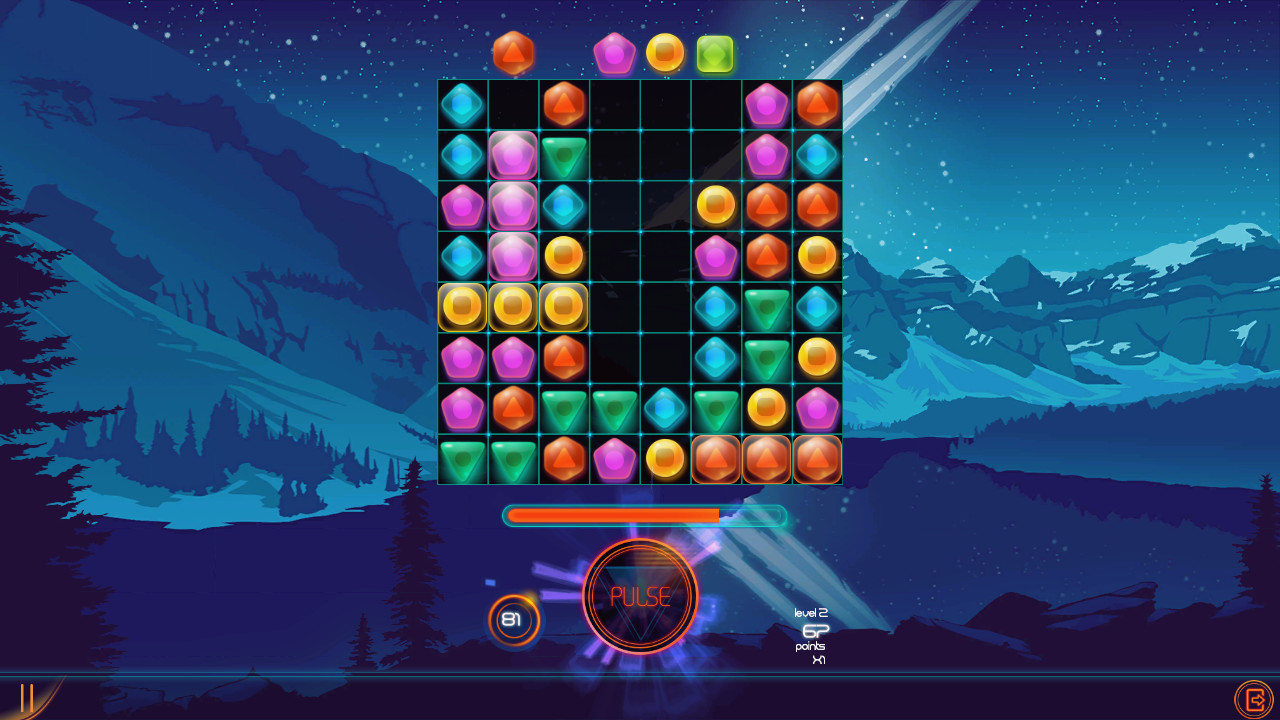 #8. Pulses - Crystal Journeys (Steam) Podle: Ventura Science