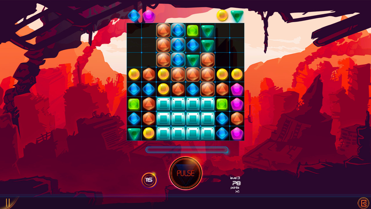 #2. Pulses - Crystal Journeys (Steam) Podle: Ventura Science