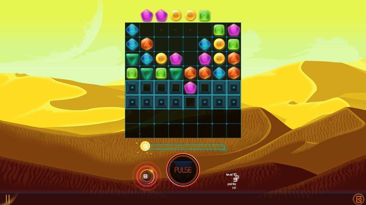 #4. Pulses - Crystal Journeys (Steam) Podle: Ventura Science