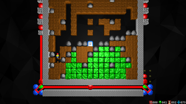 Ruby Hunter screenshot 2