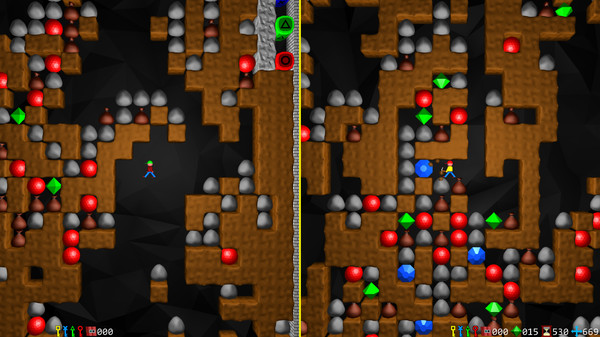 Screenshot z Ruby Hunter Screenshot z Ruby Hunter