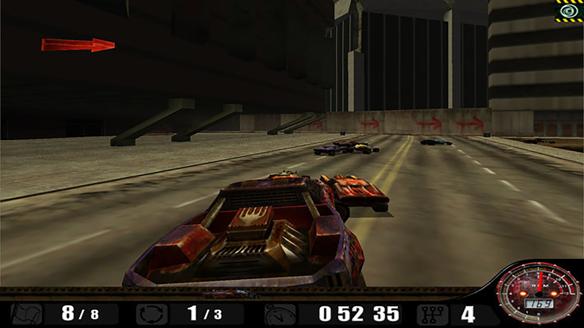 #4. Powerslide (Steam) โดย: Cosmi Valusoft
