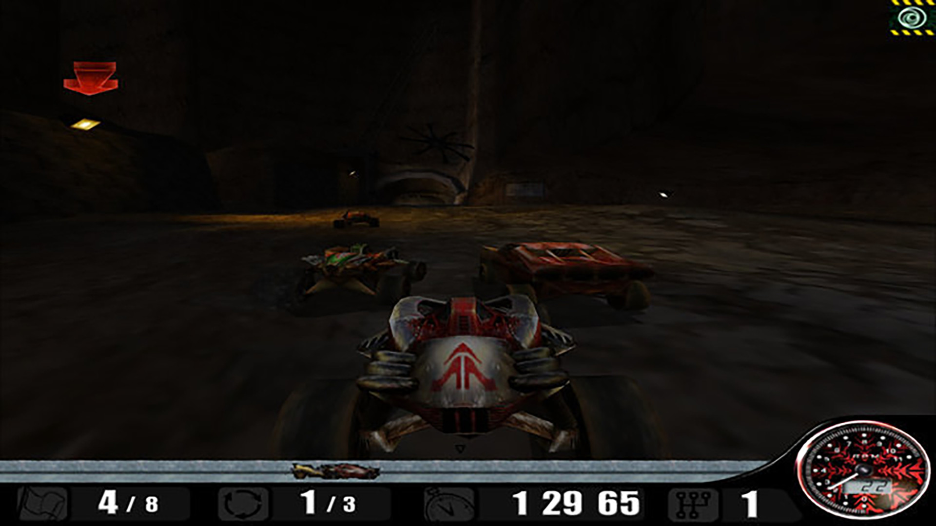 #5. Powerslide (Steam) โดย: Cosmi Valusoft