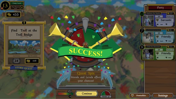 Screenshot 6 of Questr