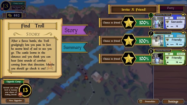 Screenshot 7 of Questr
