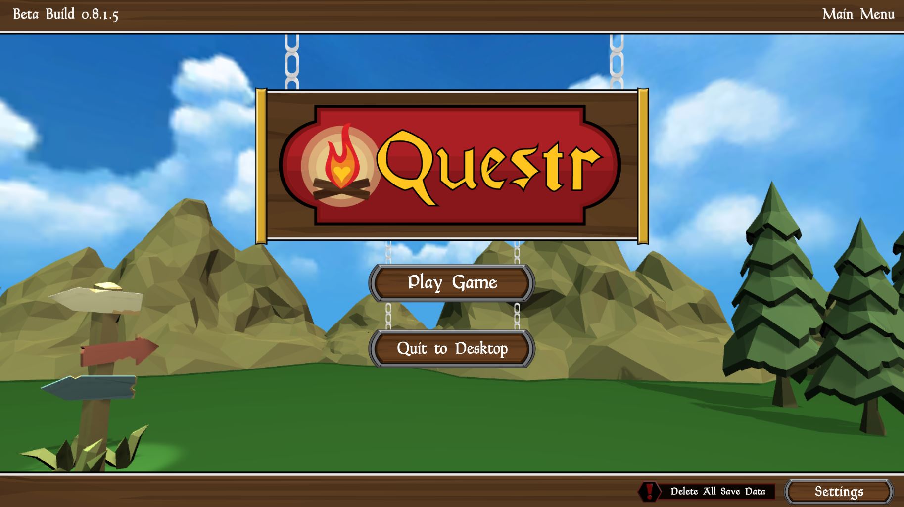 #9. Questr (Steam) Podle: Mutant Entertainment Studios