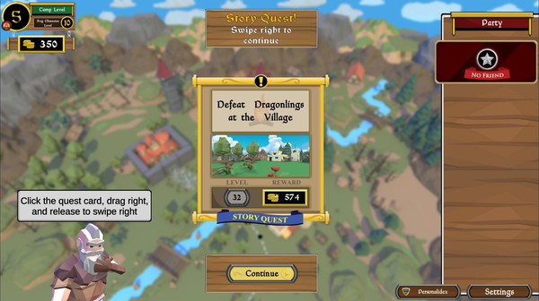 Screenshot 3 of Questr