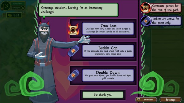 Screenshot 2 of Questr