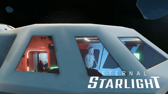 Eternal Starlight VR video 1