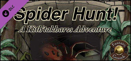 Fantasy Grounds - Kith'takharos Simple Scenario Bundle (Savage Worlds) Header Image