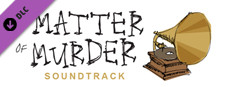 A Matter of Murder - Soundtrack Small Capsule Image