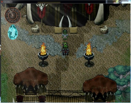Screenshot z an Orc's Tale: Kriegsruf