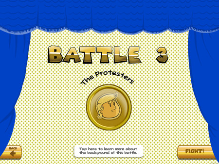 Super POTUS Trump: The Full Game! screenshot 4