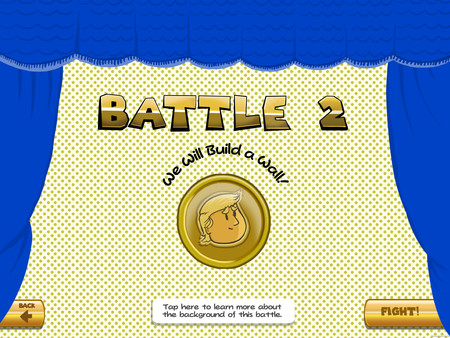 Super POTUS Trump: The Full Game! screenshot 3