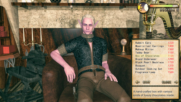 Screenshot z Legend Of Mercy 神医魔导