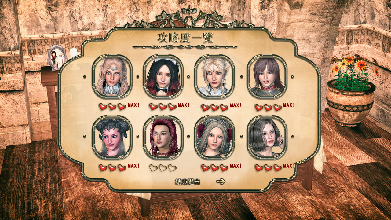 Legend Of Mercy 神医魔导 截图