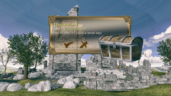 Screenshot z Legend Of Mercy 神医魔导