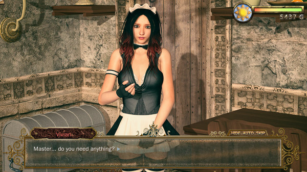 Screenshot z Legend Of Mercy 神医魔导