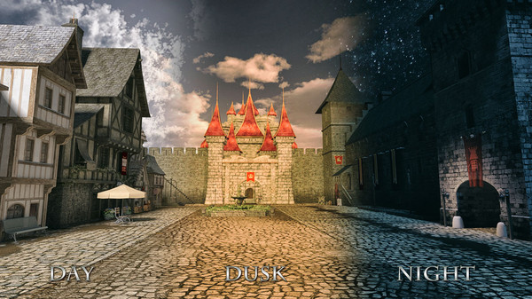 Screenshot z Legend Of Mercy 神医魔导