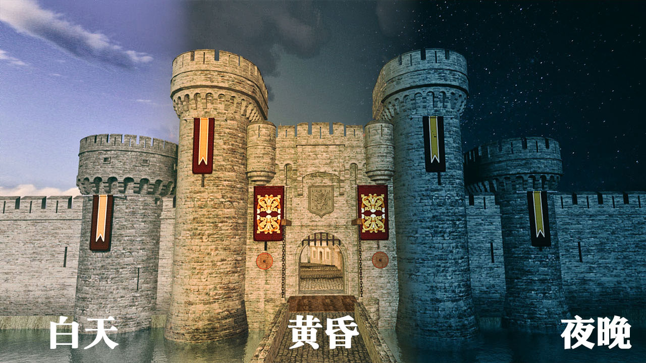 Legend Of Mercy 神医魔导 截图