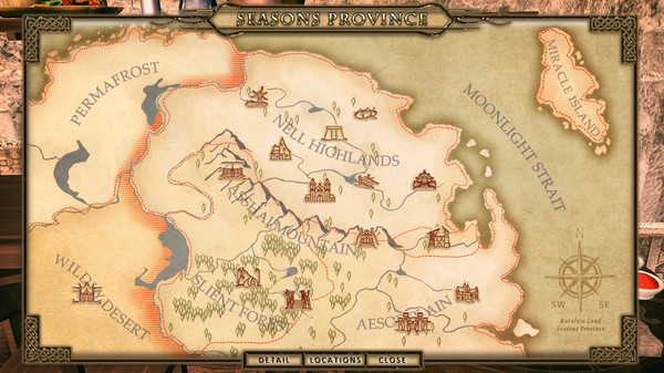 Screenshot z Legend Of Mercy 神医魔导