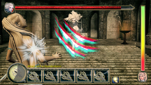 Screenshot z Legend Of Mercy 神医魔导