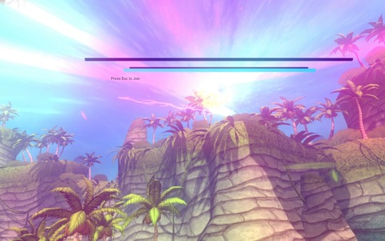 Screenshot z Ungrounded: Ripple Unleashed VR